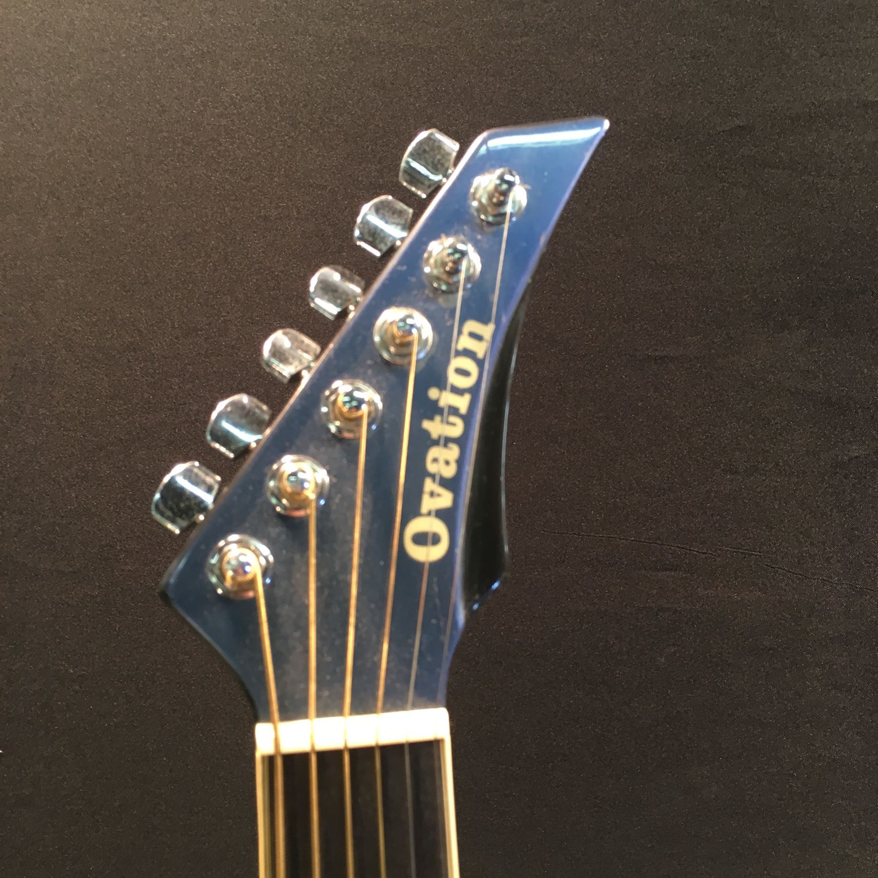 Ovation applause serial numbers